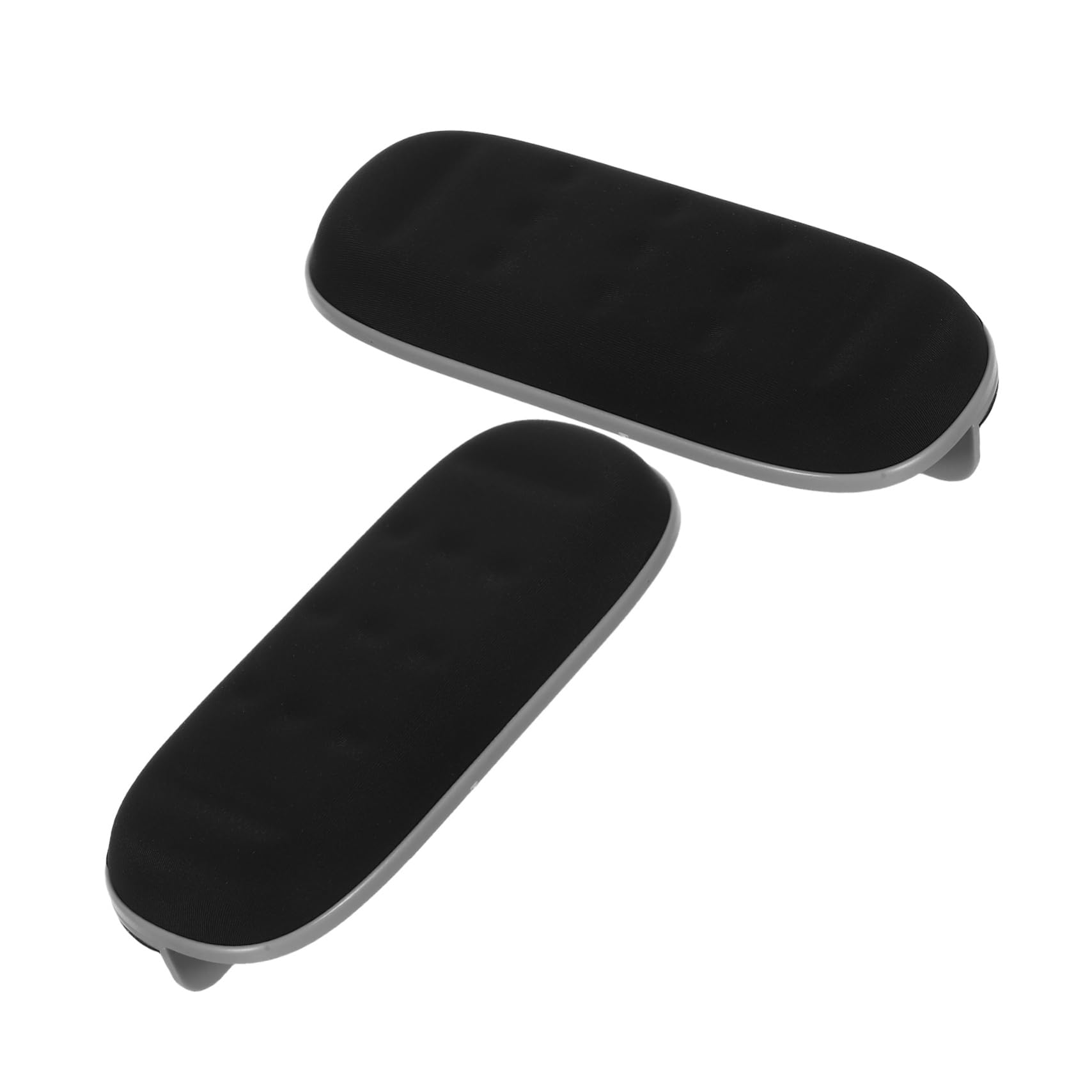 POPETPOP 1 Par De Reposabrazos Ergonómicos Para Escritorio, Diseño Antideslizante, Cómodos Y Duraderos, Ideales Para De Trabajo De Oficina Y