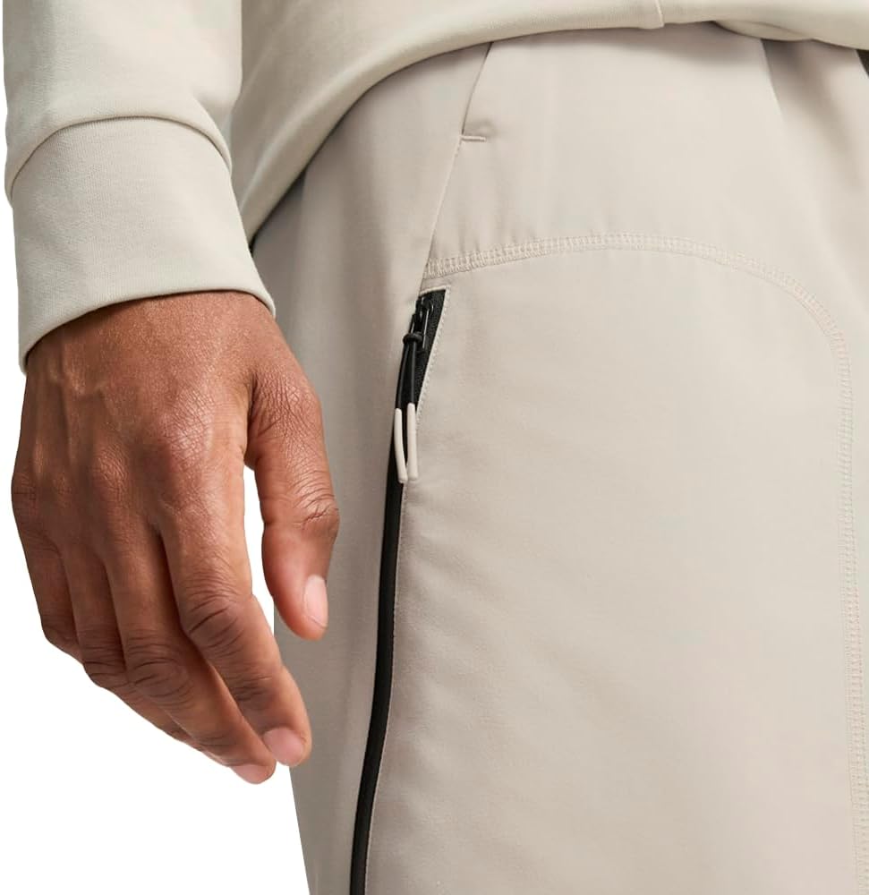 PUMA メンズ オープンロード カーゴ ウーブン ジョガー カジュアル ドローストリング - ベージュ