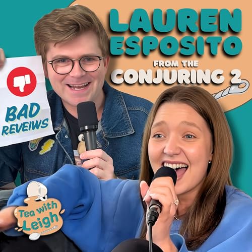 Lauren Esposito: Priests, Possessions, and Pool Parties