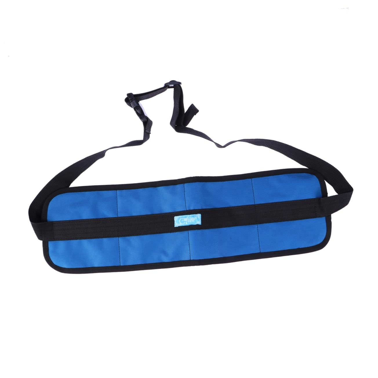 FOMIYES Wheelchair Belt Elderly Patient Accessory Soft and Comfortable Fits Seats High Chair Wheelchair Dark Blue