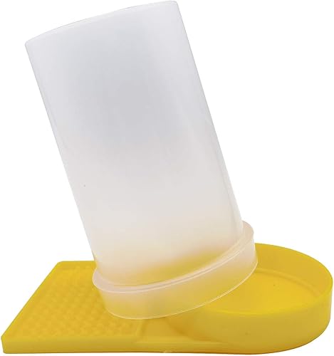 Miniatura 4 de Paquete de 3 dispensadores de agua de apicultura de colmena Equipo de apicultura de abejas Apicultura de miel Alimentador de entrada Nido