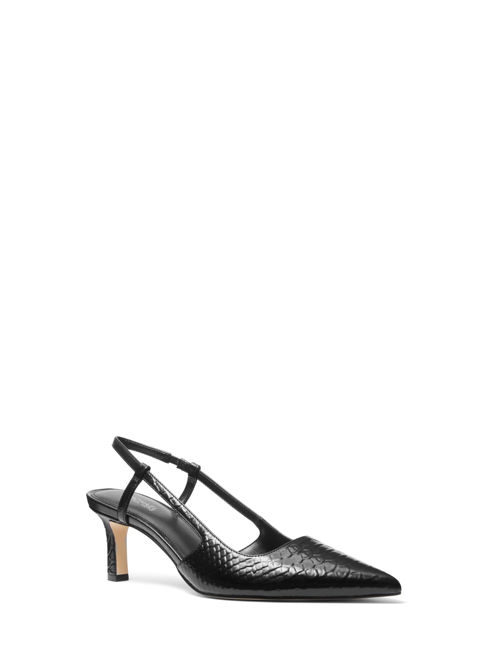 Michael Kors Kobiety Alora Mid SlingButy na obcasie