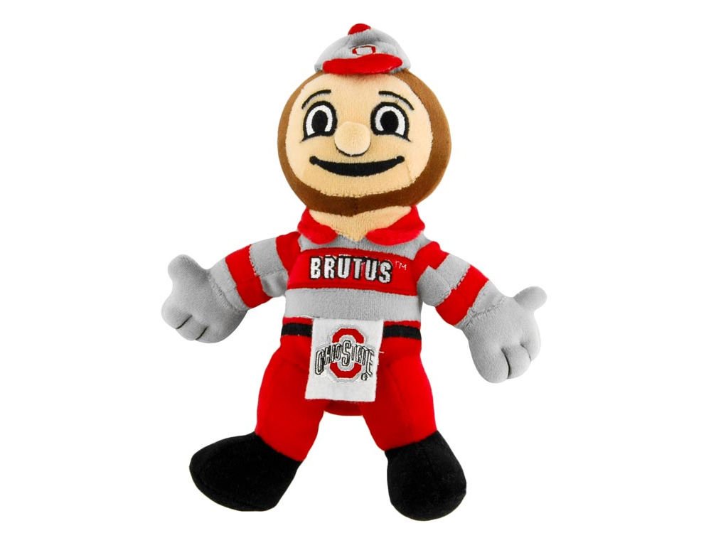 FOCO NCAA unisex Mascot Plush