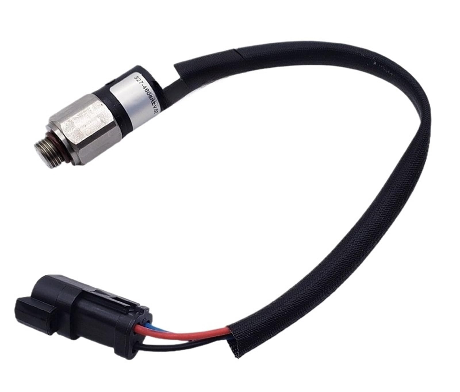 RISWEKFW Excavator Accessories CAT327-4608 140K Loader Pressure Sensor Car
