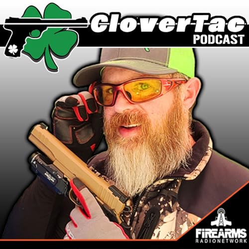 Page de couverture de CloverTac Podcast