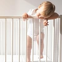 Mesh Rail Guard, Safety Net, Stairs Protective Netting, Railing Stairs Netting, Stairs Guard Protective Netting, Suitable for Stairs, Railings, Cribs, Corridors, Balconies (3m x 78cm)