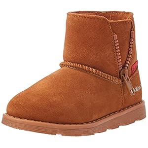 Kickers Aldiza. – Ja baby-meisjes Enkellaarsje