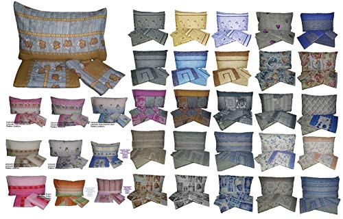 DEMONA Completo Lenzuola Economica in Flanella