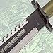 Amazon Jungle Survival Knife With Sheath | 10