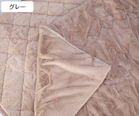 寝具あったかふわきゅんプレミアム 　ダブル　敷きパッド Amazon｜あったか寝具 ふわきゅんプレミアムセット シングル (キャメル