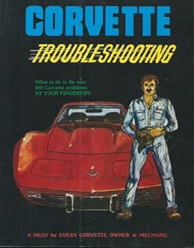 Paperback Corvette Troubleshooting Book