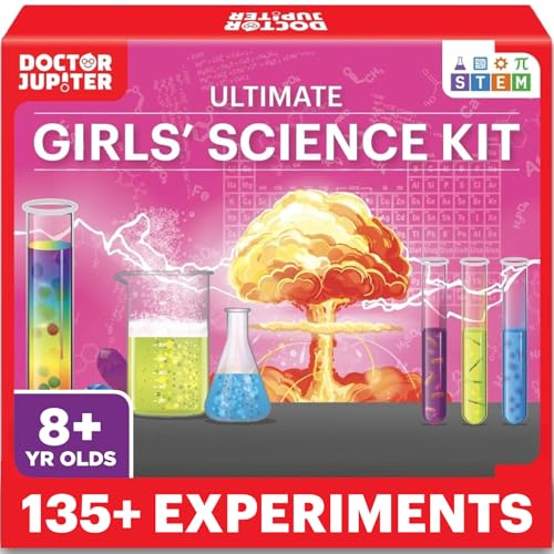Doctor Jupiter Science Kit