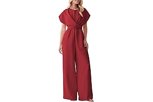 Elegant Cocktail Jumpsuit: Enhance Your Style with Sophistication