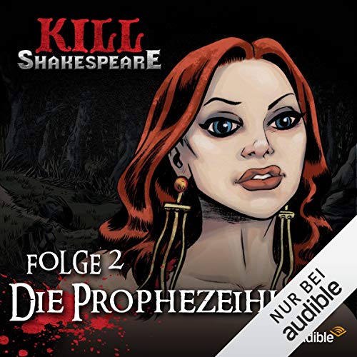 Die Prophezeihung - Conor McCreery, Anthony Del Col episode artwork