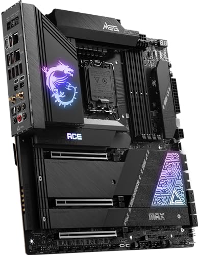 Image of MSI MEG Z790 ACE MAX