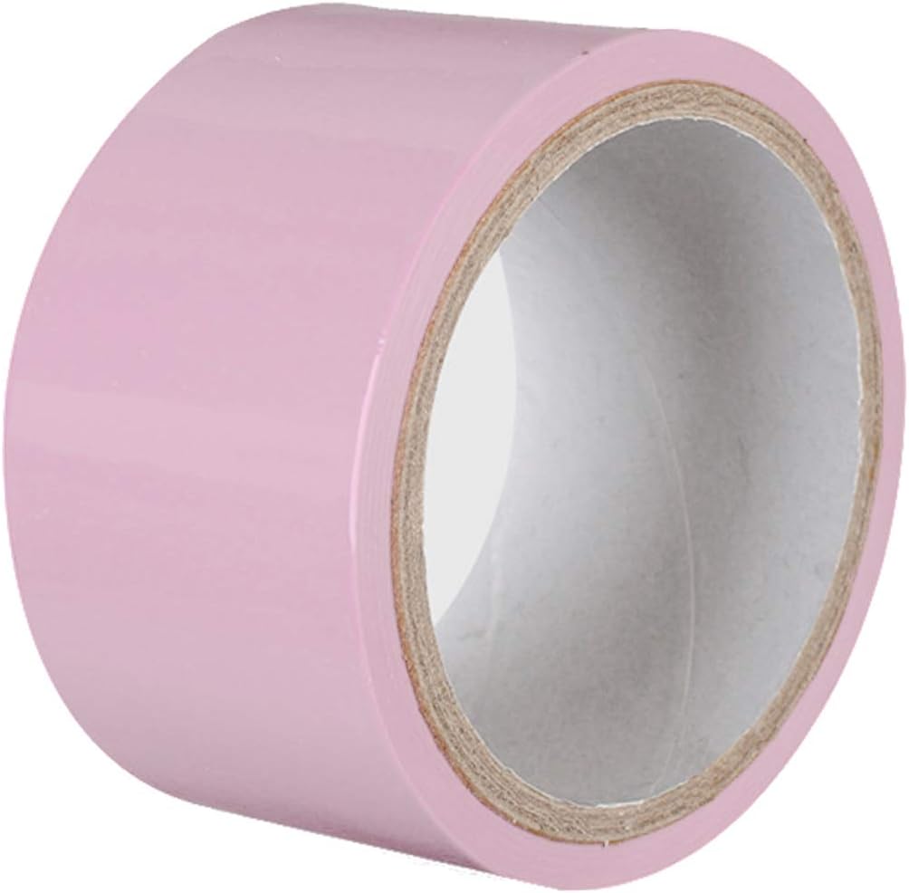 Pleasure Tape No Stick Tapes,No Glue Electrostatic Adsorption No Hair Pulling or Sticky Residue