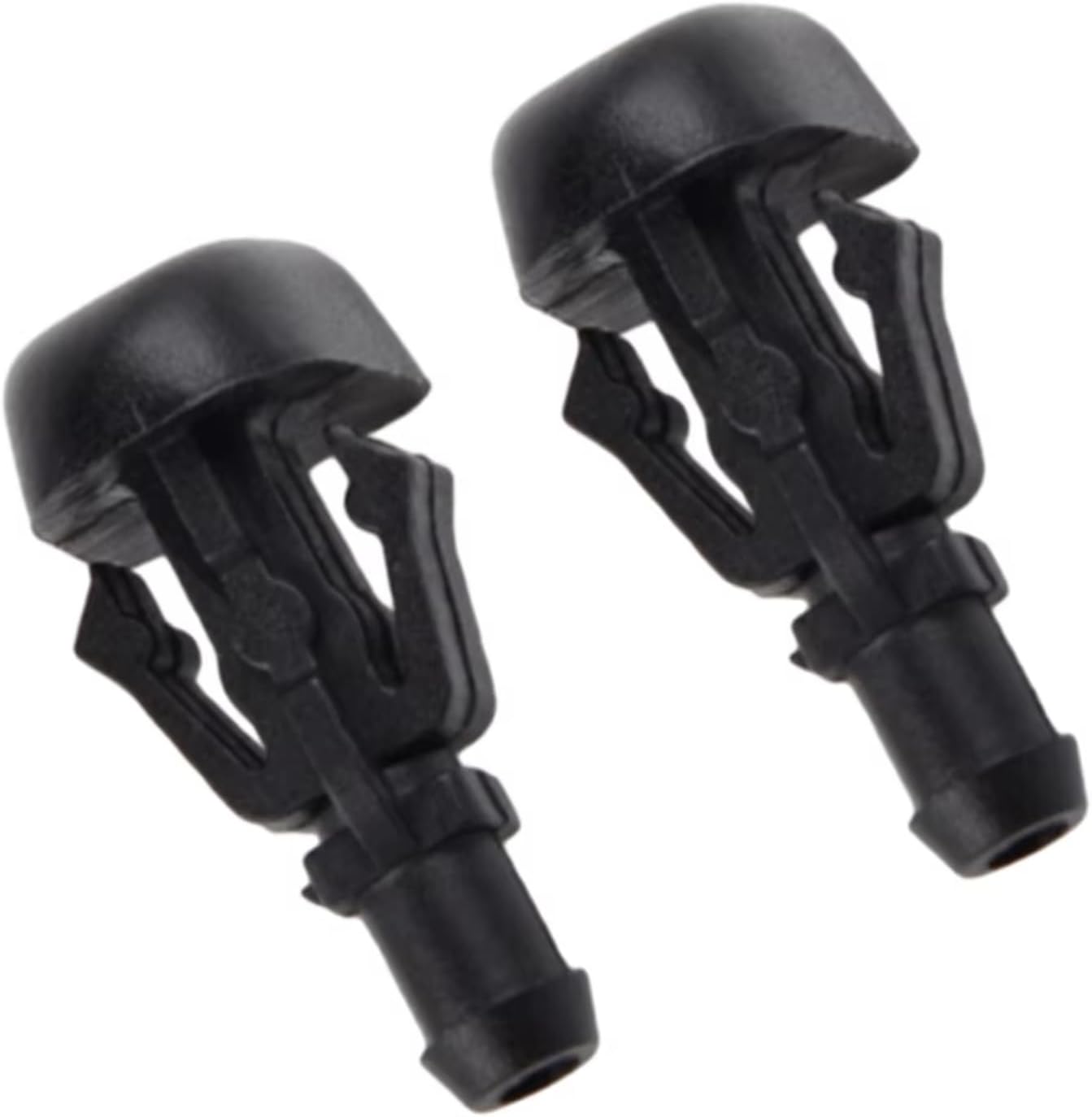 Washer Nozzle Spray Replacement for For Flex 2009-2013 For Freestyle For Five Hundred 2005-2007 3W7Z17603AA Car Windshield Wiper Washer Spray Nozzle