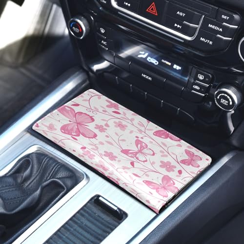 Organizador De Auto Cuero Ligero miniatura 5