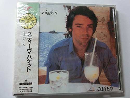 steve hackett cured
