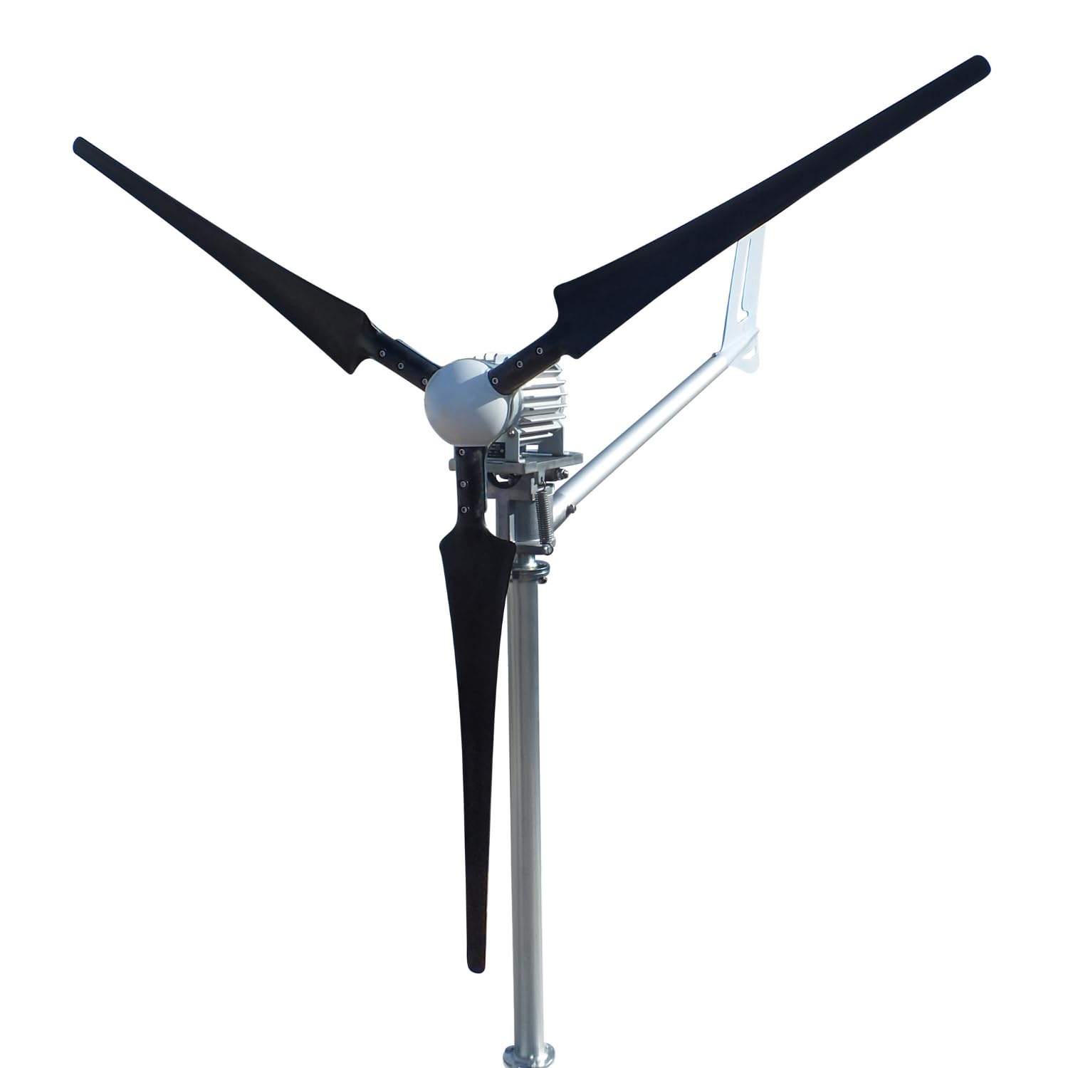 220 Volt Windsafe IstaBreeze® 2000 Watt Windkraftanlage direkt an die Steckdose (2000, Watt)