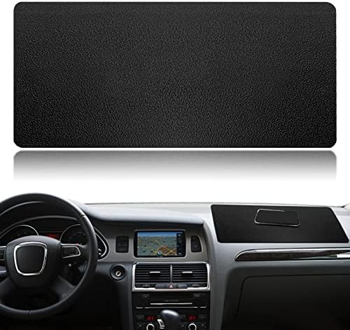 xbrtaia Dashboard mat Rubber Non-Slip mat, 15.7"*7.8" Large Size car Non-Slip mat, car Dashboard Accessories for car Interior Organizer.