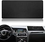 xbrtaia Dashboard mat Rubber Non-Slip mat, 15.7"*7.8" Large Size car Non-Slip mat, car Dashboard Accessories for car Interior Organizer.