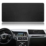 xbrtaia Dashboard mat Rubber Non-Slip mat, 15.7