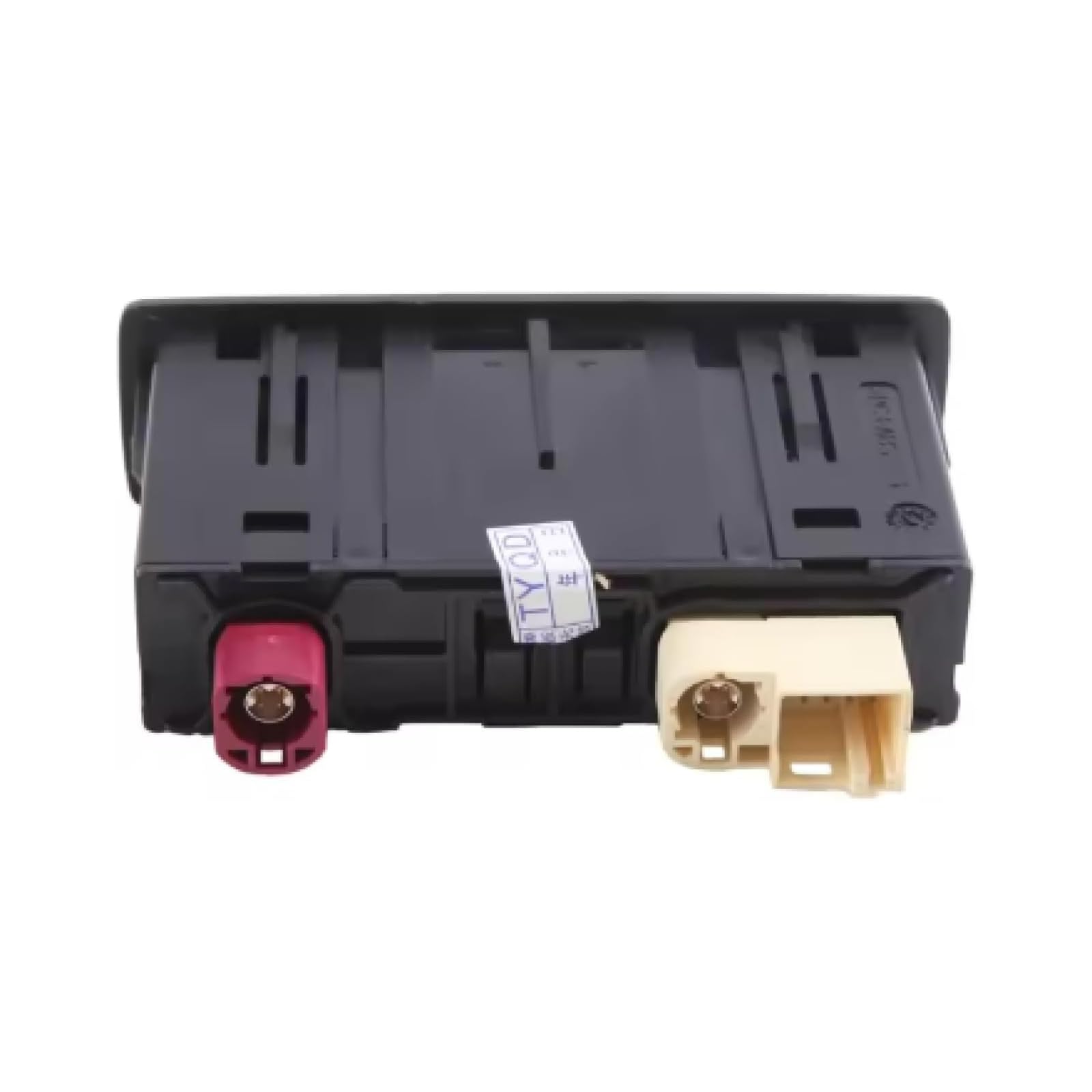 Interfaces USB mejoradas para Tablero de automóvil para A180 A200 CLA200 GLA200 EQA250 Admite tecnología de Carga rápida de 18 W 2478203902 Puerto de Carga con Conector USB