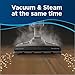Bissell 1132A Symphony Steam Mop and Steam Vacuum for Hardwood and Tile Floors