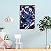 Hxinyi Póster de Shingeki No Kyojin en lienzo y arte de pared,...