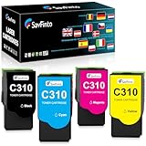 Rendement élevé : 3 000 pages pour le toner noir 006R04356, 2 000 pages pour le toner couleur 006R04357/006R04358/006R04359. (A4 avec 5% de couverture)