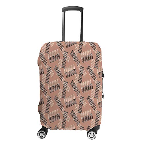Housse de protection pour bagages résistante à la poussière et lavable taille L