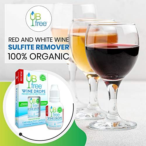 UBfree Wine Sulfite Remover An Organic And Discrete Alternative To A