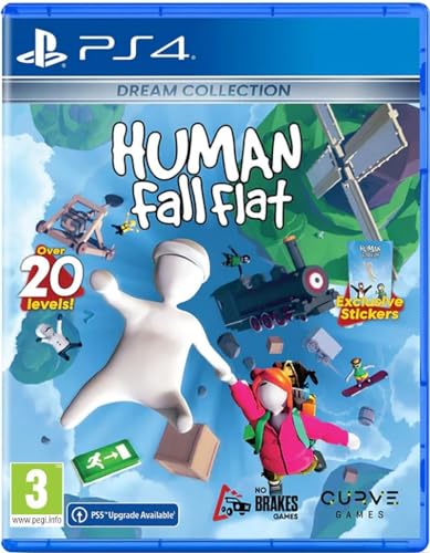 Human: Fall Flat - Dream Collection (PS4)