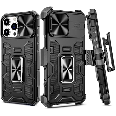 VEGO iPhone 16 Pro Max Case Cover