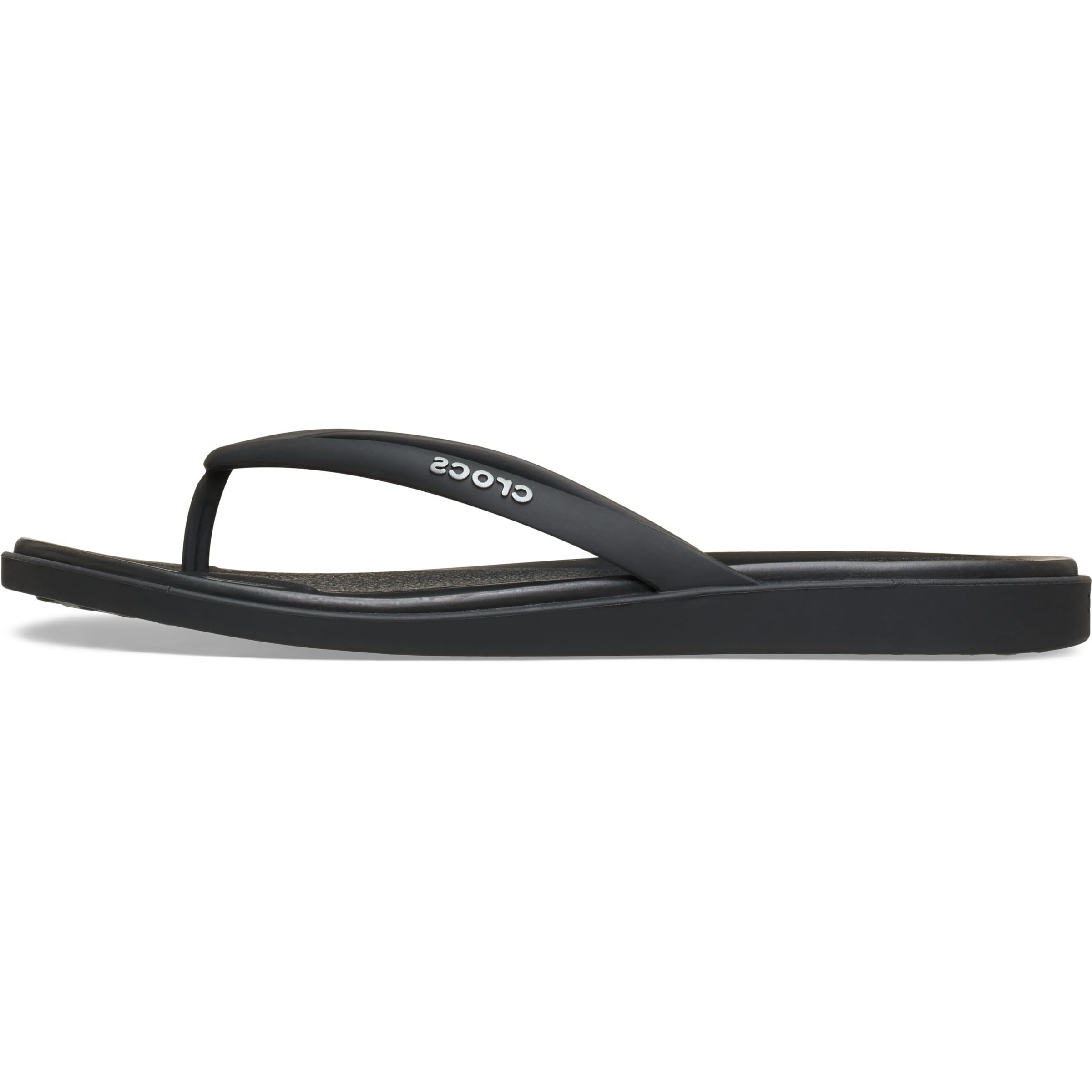 Crocs Kobiety Miami Round Toe FlipKlapki