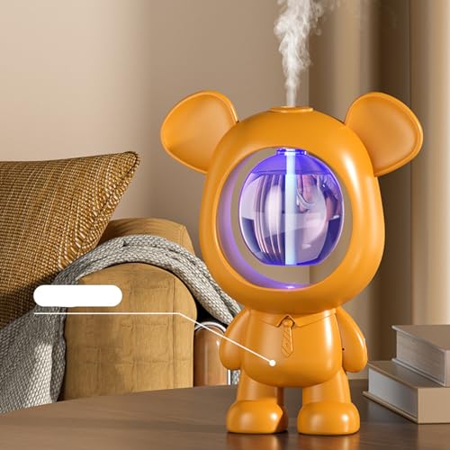 Máquina de aromaterapia inteligente con temporizador 55ml miniatura 5