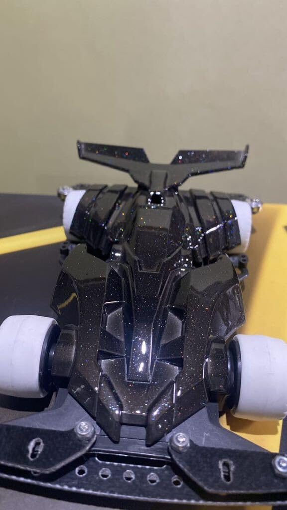 世界1台！シャドウトリガー　シャドウブレイカー　ライジングトリガー　キメラ四駆 世界1台！シャドウトリガー シャドウブレイカー ライジング