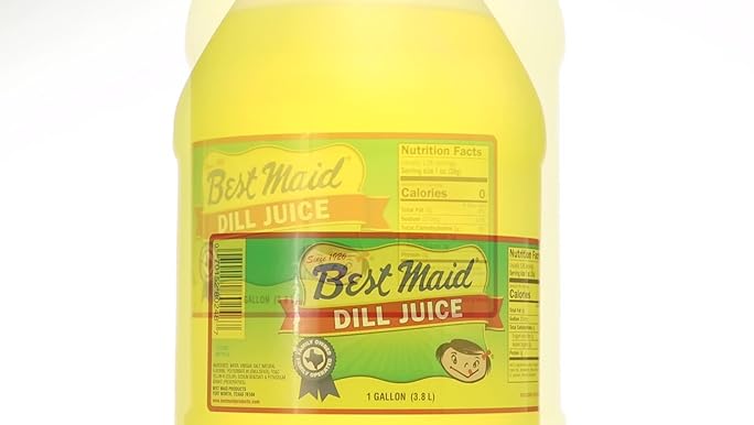 Amazon.com : Best Maid Dill Juice : Grocery & Gourmet Food