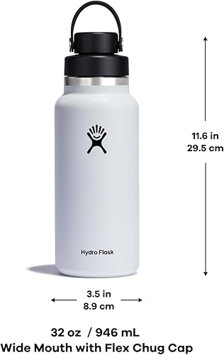 Miniatura 6 de Hydro Flask Tapa de pico flexible de 32 onzas de agave