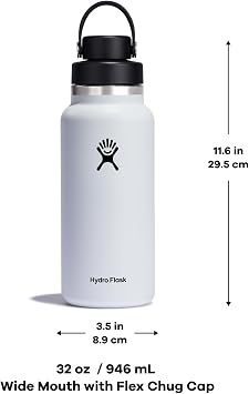 Hydro Flask 32 Oz Wide Flex Chug Cap Agave