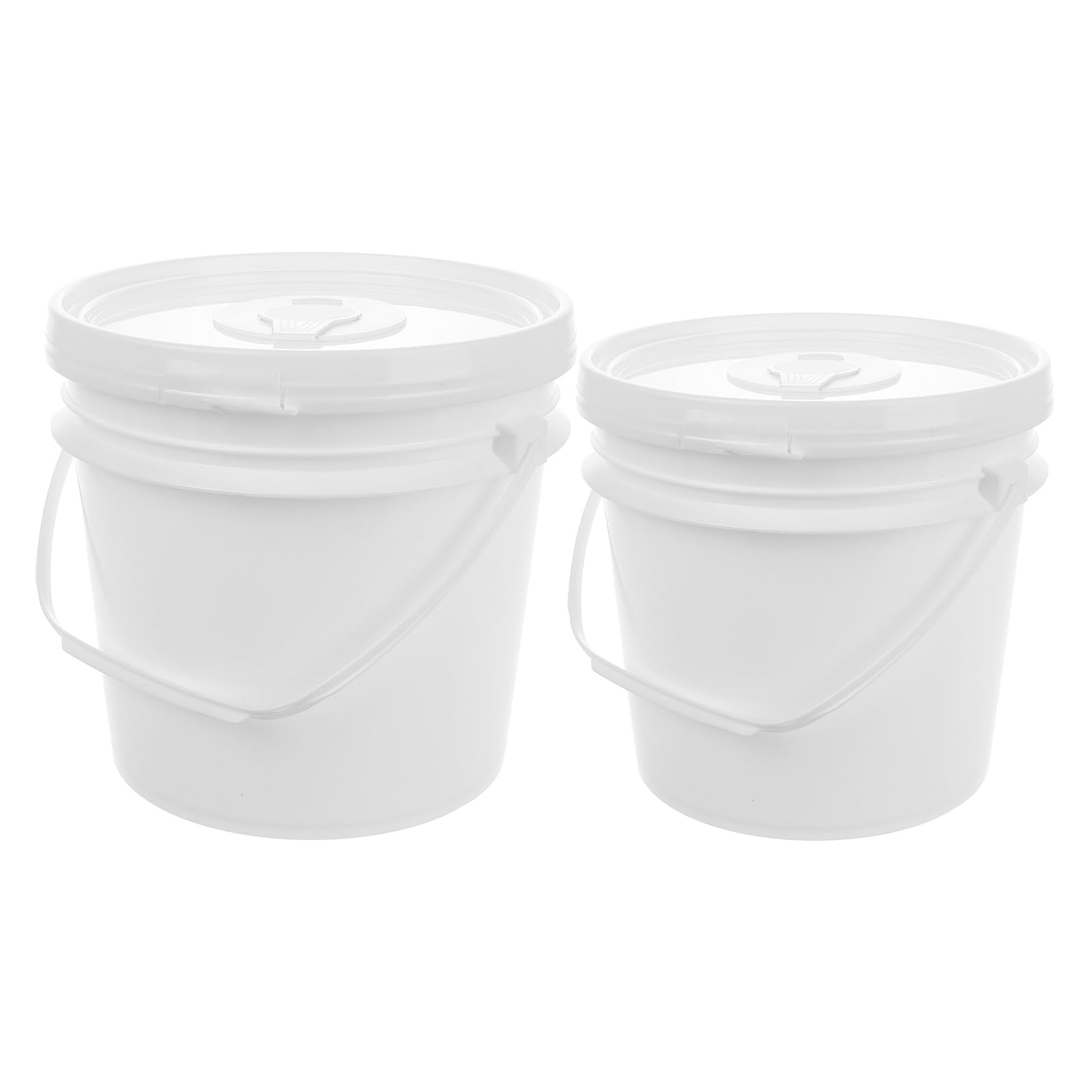 2 Toallitas Húmedas para Rellenar Dispensador De Toallitas Húmedas De Viaje para Coche Cubos De Plástico con Tapa