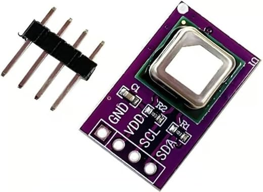 CO2 SCD40 Sensor Module