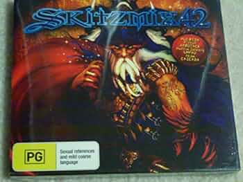Various [Mixed By Nick Skitz] - Skitz Mix 42 - Amazon.com Music
