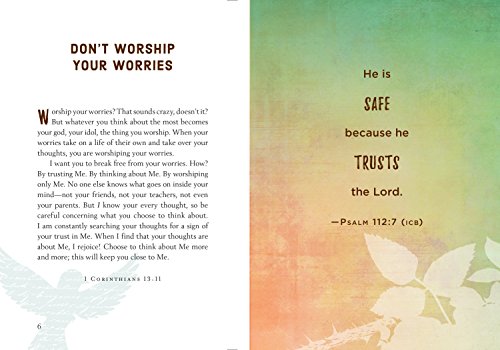 Image of Jesus Calling: 50 Devotions to Grow in Your Faith: (A Devotional for Teens on Spiritual Growth)