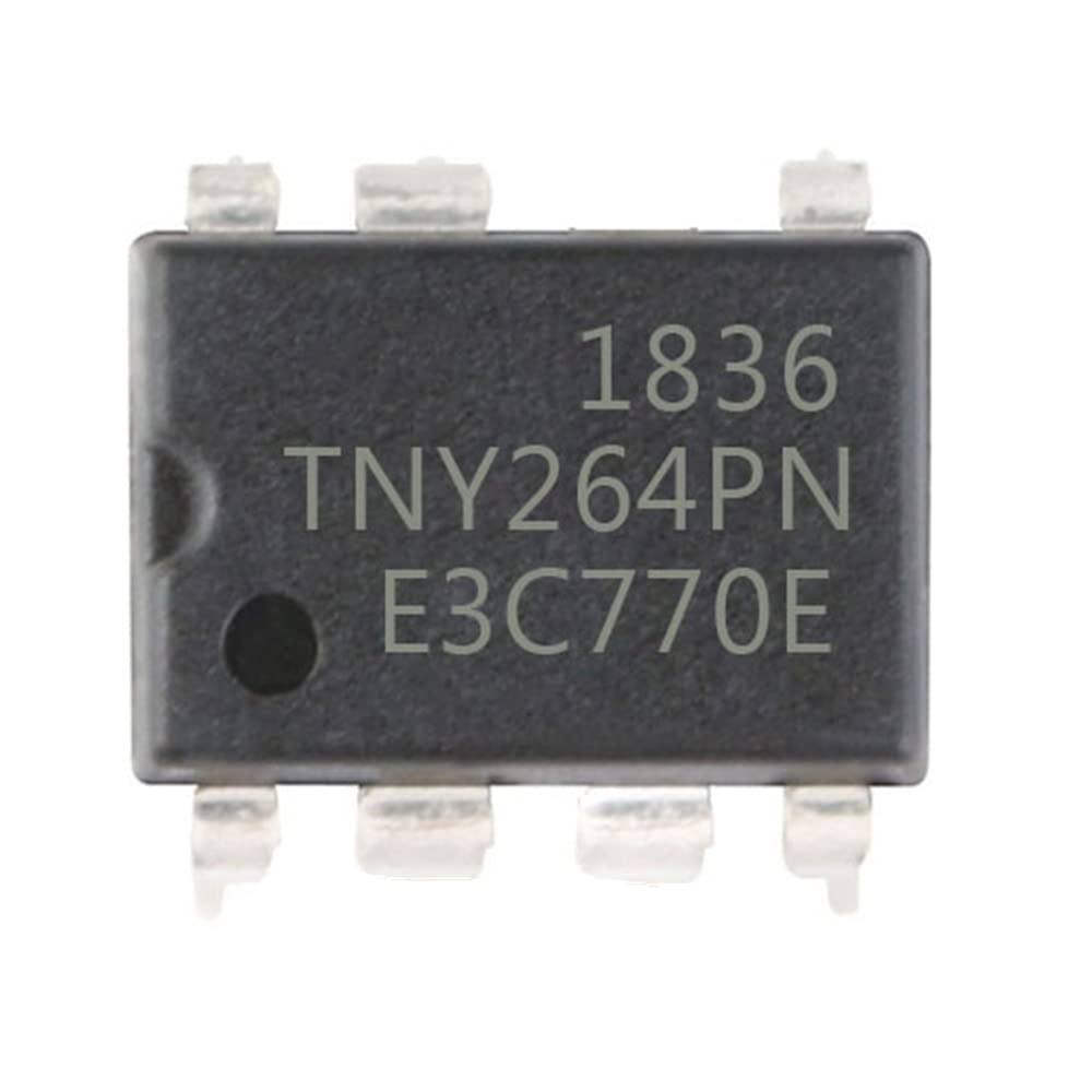Tny264pn, Tny264, 264pn Circuito Integrado De Fuente Dip7 | Cuotas Sin Interés - Foto 5