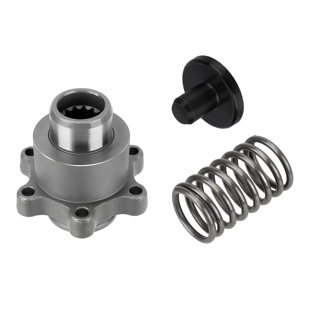 Eje de transmisión del propulsor trasero & Kit Boss para Yama-ha Rhino 450 Rhino 660 YXR45F YXR66F 2004-2009