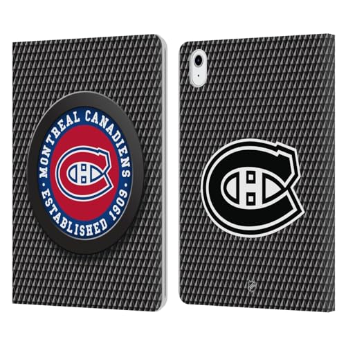 Housse NHL Montreal Canadiens iPad Air 11 pour regarder vos matchs