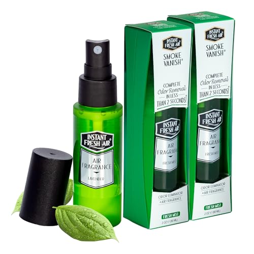 Instant Fresh Air Smoke Vanish - Smoke Odor Eliminator...