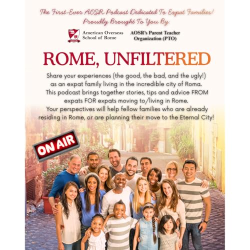 Rome Unfiltered: Driving in Rome Without Losing Your Mind